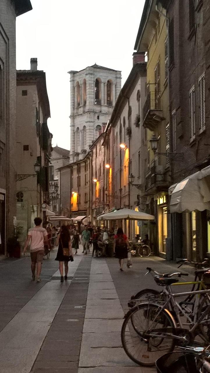 L'Oro Della Citta Bed & Breakfast Ferrara Exterior photo